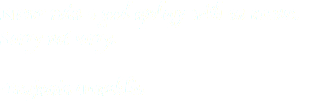Never ruin a good apology with an excuse. Sorry not sorry. -Benjamin Franklin