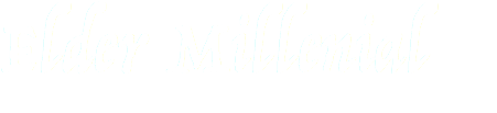 Elder Millenial